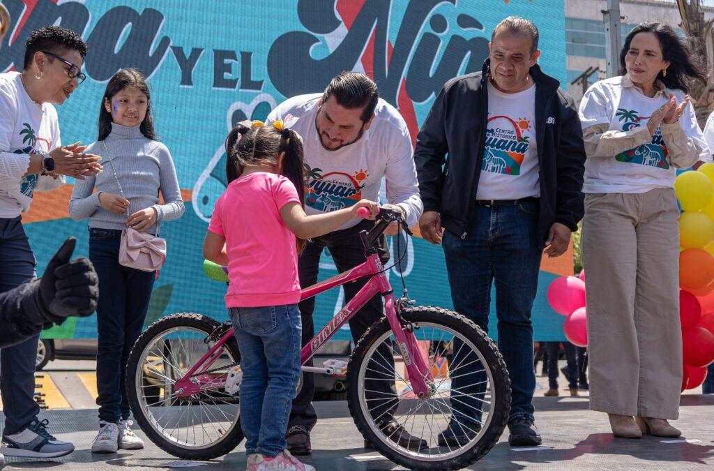 Celebra Gobierno Municipal a las niñas y los niños tijuanenses en su día.lasnoticias.info