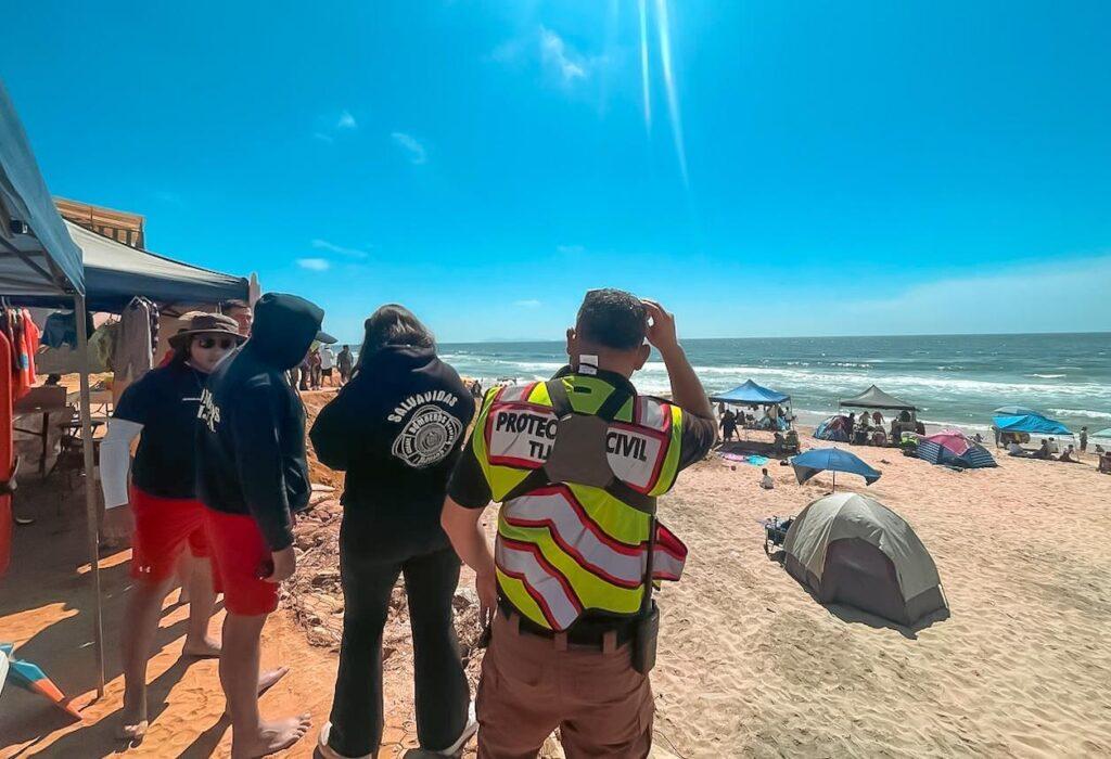 Reporta XXV Ayuntamiento de Tijuana saldo blanco en primera semana del periodo vacacional.lasnoticias.info