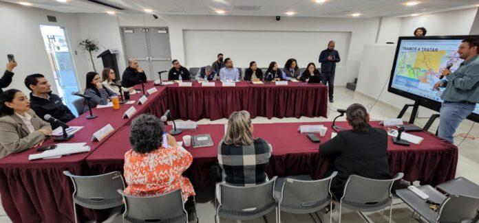 DIPUTADA DAYLÍN GARCÍA ENCABEZA MESA DE TRABAJO PARA EL SANEAMIENTO DE DRENES.lasnoticias.info