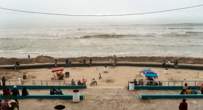 Reitera Gobierno Municipal que playas de Tijuana no son aptas para uso recreativo.lasnoticias.info
