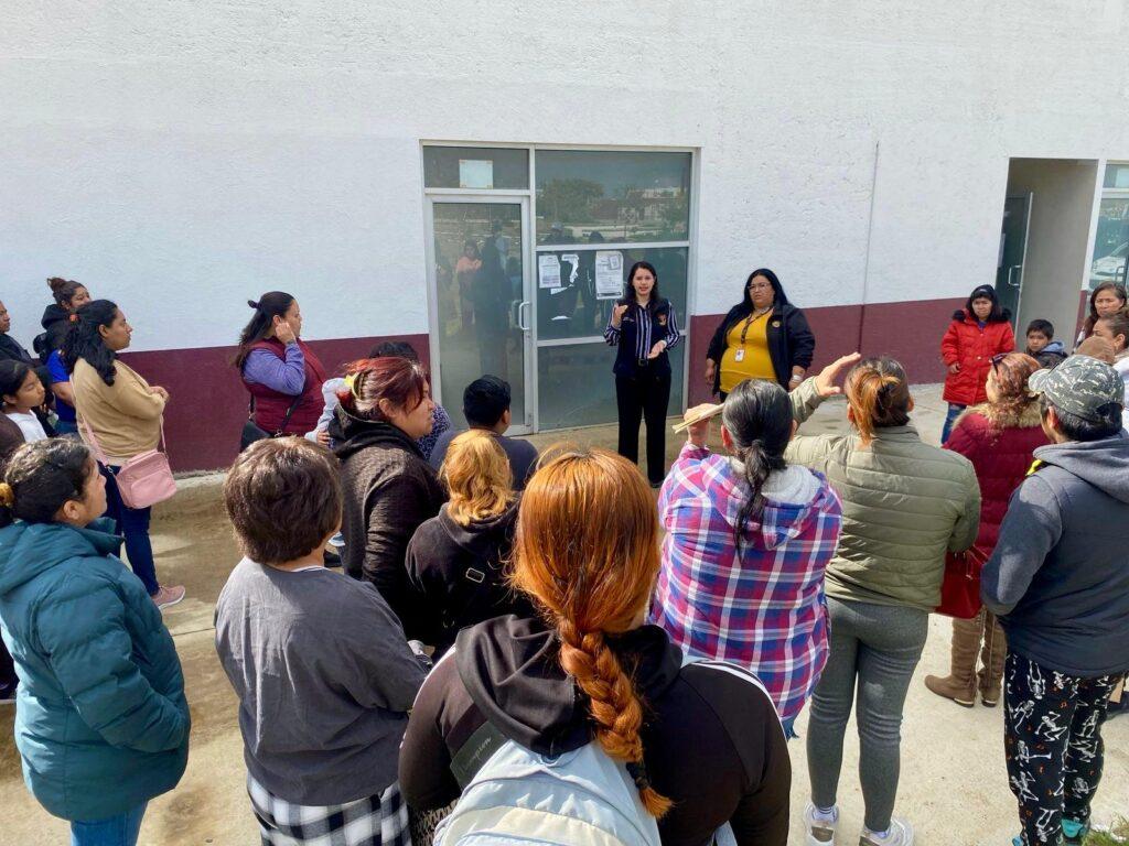 Recibe XXV Ayuntamiento de Tijuana cerca de 200 solicitudes de la Campaña de Registros de Nacimiento Extemporáneos.lasnoticias.info