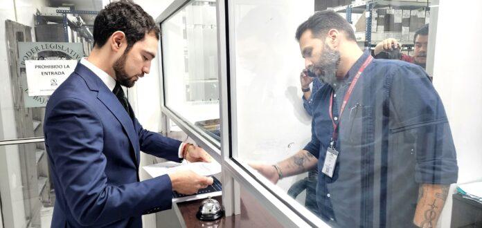 IMPULSA DIPUTADO JAIME CANTÓN JORNADA LABORAL DE 40 HORAS EN BAJA CALIFORNIA.lasnoticias.info
