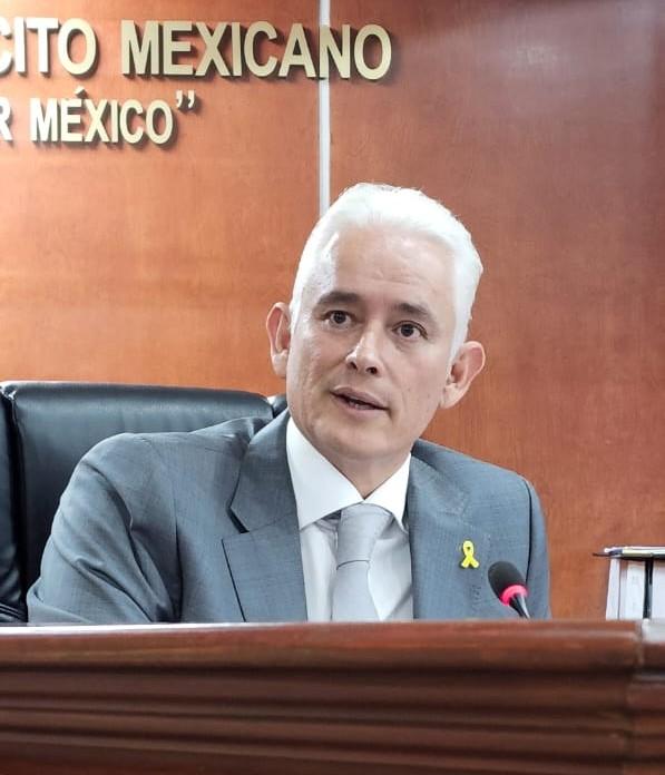 DIP. JORGE RAMOS PROPONE FORTALECER FINANCIAMIENTO MUNICIPAL PARA SEGURIDAD EN BAJA CALIFORNIA.lasnoticias.info