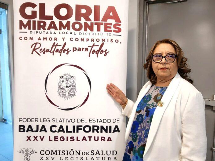 LLEVAN SERVICIOS DE SALUD AL CONGRESO DE BAJA CALIFORNIA.lasnoticias.info
