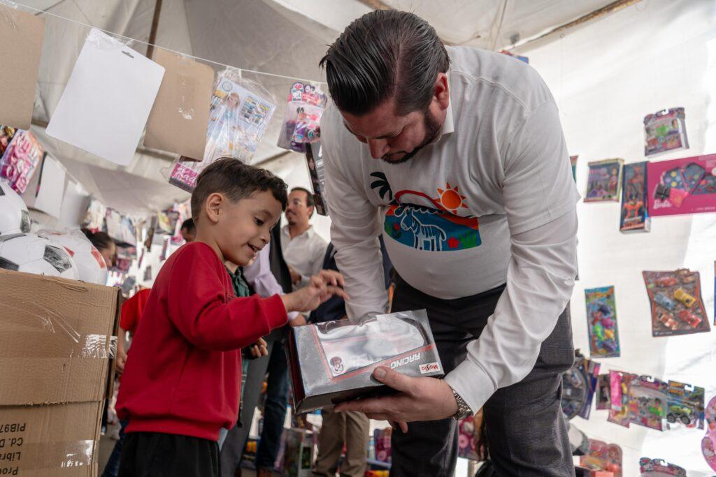 Celebra Gobierno Municipal a las niñas y los niños tijuanenses en su día.lasnoticias.info