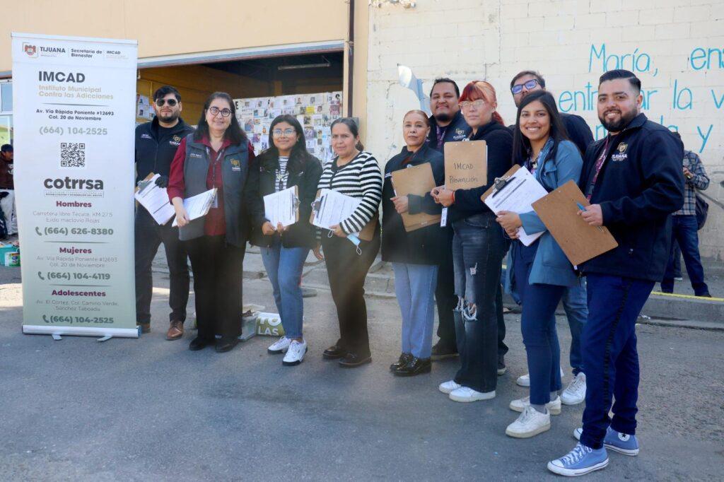 Realiza IMCAD primera encuesta municipal sobre consumo de sustancias psicoactivas.lasnoticias.info