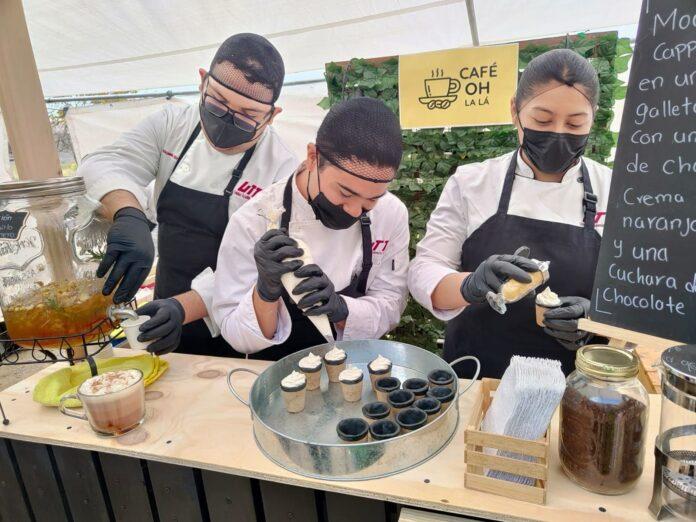 PREPARAN ESTUDIANTES DE UTT CAMPUS ENSENADA LA EXPO GASTROCIENCIA 2025.lasnoticias.info