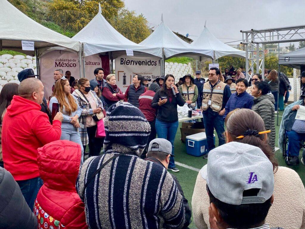 Recibe XXV Ayuntamiento de Tijuana cerca de 200 solicitudes de la Campaña de Registros de Nacimiento Extemporáneos.lasnoticias.info