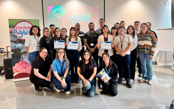 REFUERZA CESPM CULTURA DEL AGUA EN EL SECTOR EMPRESARIAL.lasnoticias.info