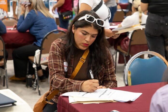 EXITOSA JORNADA EN MEXICALI: 40 EMPRESAS Y 1,500 VACANTES EN LA 3RA FERIA NACIONAL DEL EMPLEO.lasnoticias.info