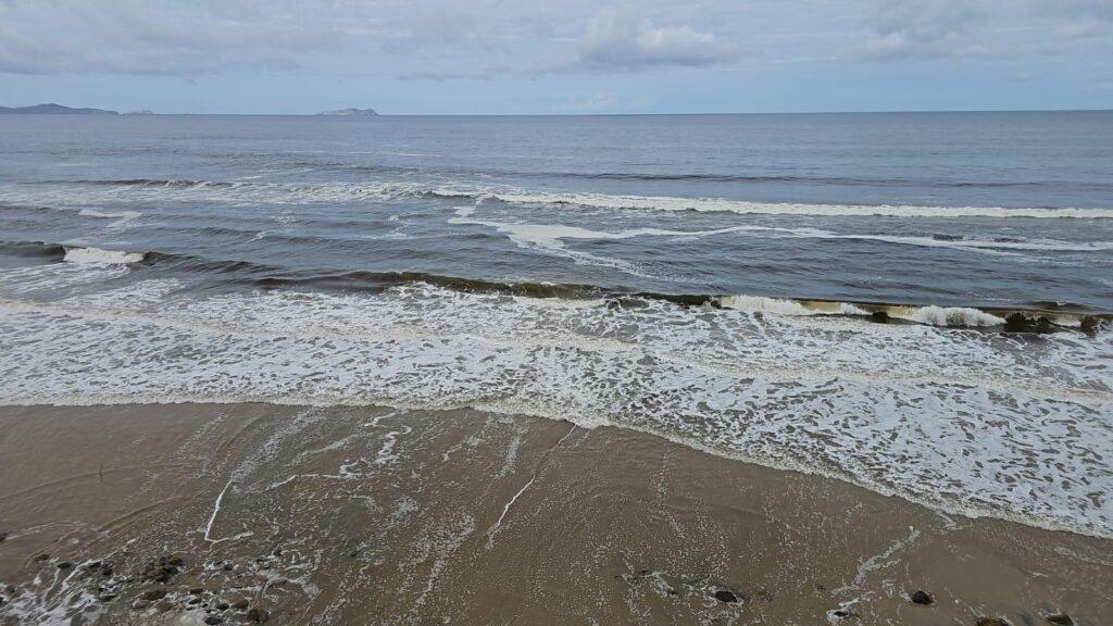 Reitera Gobierno Municipal que playas de Tijuana no son aptas para uso recreativo.lasnoticias.info