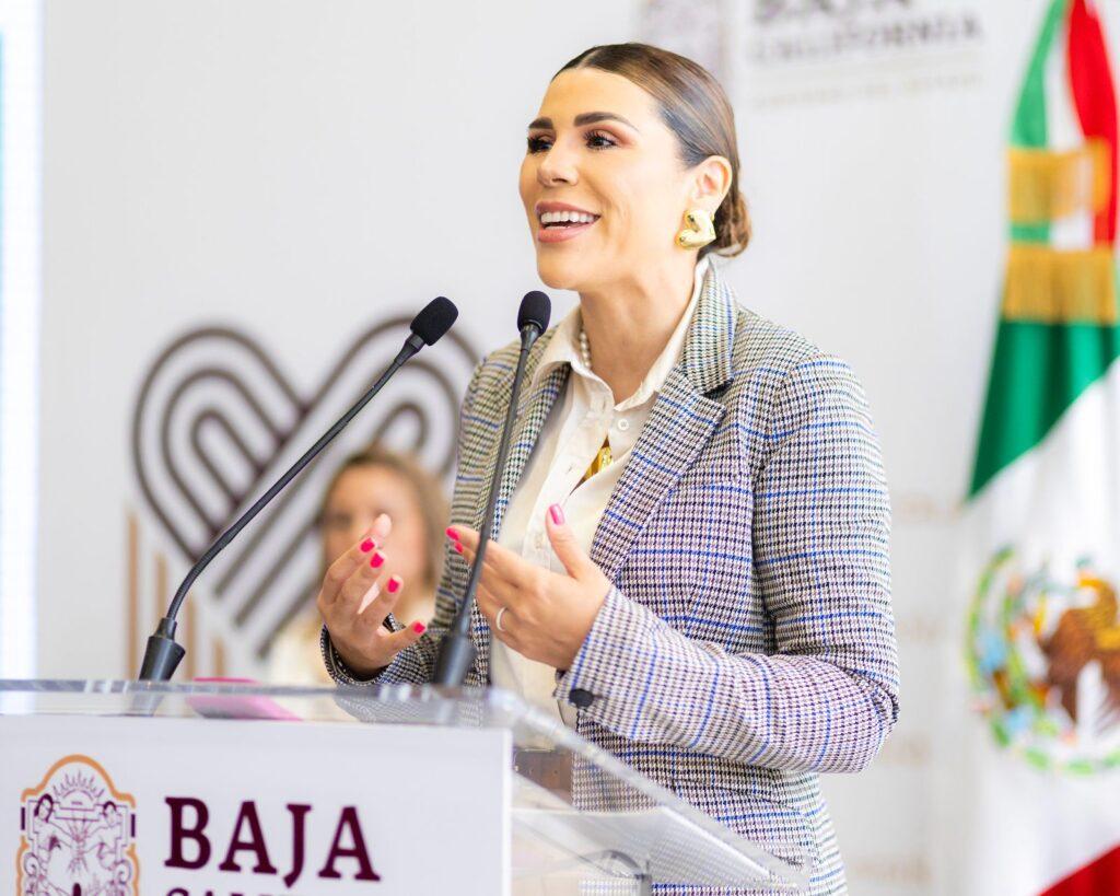 INVITA GOBERNADORA MARINA DEL PILAR A SUMARSE A LAS “FAMILIAS DE CORAZÓN” PARA BRINDAR HOGAR TEMPORAL A LA NIÑEZ Y JUVENTUDES.lasnoticias.info