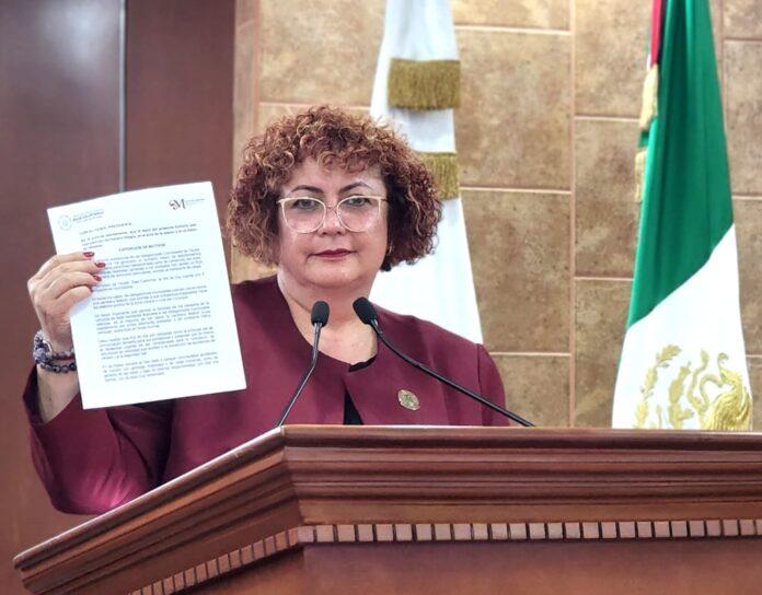 PLANTEA DIPUTADA MAYTHÉ MÉNDEZ QUE CONTRATACIONES EN ÚLTIMO TRIMESTRE MUNICIPAL SEAN AUTORIZADAS POR LOS CABILDOS.lasnoticias.info