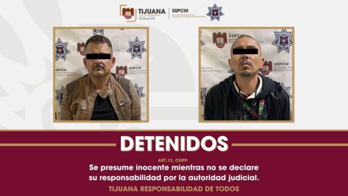 Detienen a dos sujetos por presunta privación ilegal de la libertad.lasnoticias.info