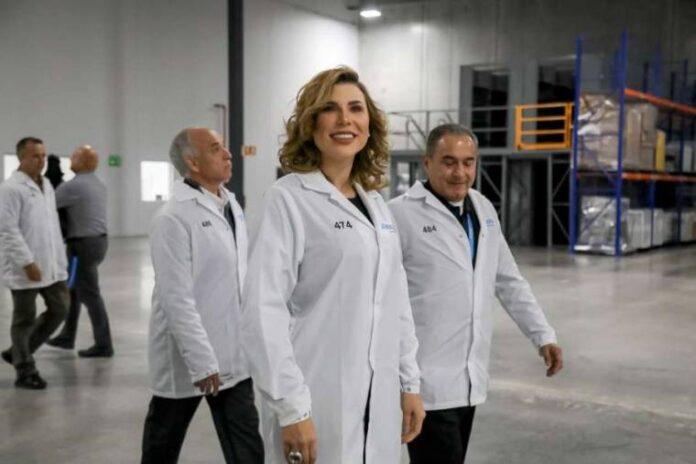 LIDERA BAJA CALIFORNIA CAPTACIÓN DE INVERSIÓN EXTRANJERA DIRECTA EN 2025: GOBERNADORA MARINA DEL PILAR.lasnoticias.info