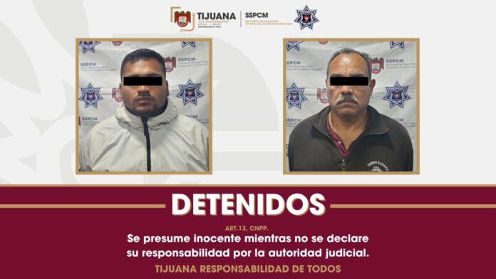 Detiene Policía Municipal a dos personas por presunta agresión a ciudadano en la colonia Planicie.lasnoticias.info