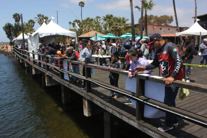 HABRÁ CLINICA DE PESCA DEPORTIVA INFANTIL EN ROSARITO: SEPESCA BC.lasnoticias.info