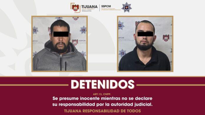 Asegura Policía Municipal a presuntos responsables de ataque armado con el apoyo de cámaras de videovigilancia