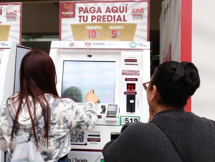 Arroja XXV Ayuntamiento de Tijuana resultados favorables programa de estímulos fiscales para el pago del impuesto predial