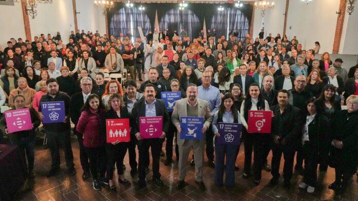 Realiza SSPCM foro ˈSeguridad, Prevención y Protección Ciudadanaˈ
