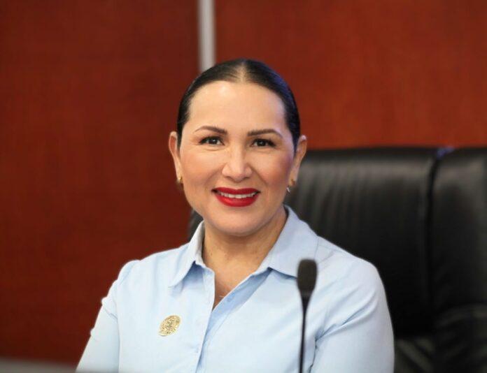 PROPONE DIPUTADA ARACELI GERALDO REFORMA PARA ARMONIZAR LEY ELECTORAL DEL ESTADO DE BAJA CALIFORNIA