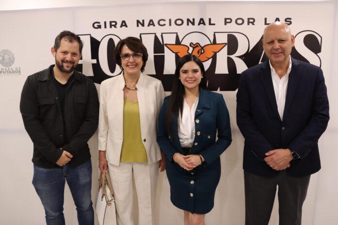 FORO “POR LAS 40 HORAS” REÚNE A LEGISLADORES, SINDICATOS Y SECTOR EMPRESARIAL EN EL CONGRESO DE BC.lasnoticias.info