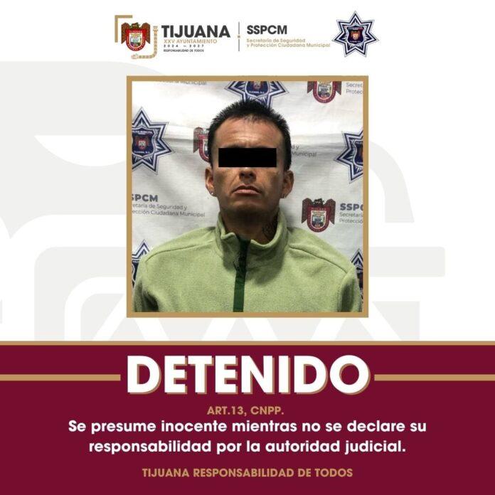 Detiene Policía Municipal a presunto asaltante en colonia Presidentes.lasnoticias.info