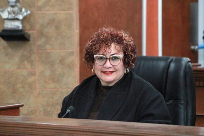 DIPUTADA MAYTHÉ MÉNDEZ SOLICITA LA INSTALACIÓN DE REDUCTORES DE VELOCIDAD EN ZONAS RURALES DE TECATE.lasnoticias.info