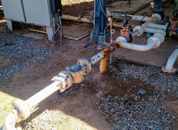 TRABAJA CESPM EN MANTENIMIENTO DE PLANTA POTABILIZADORA DEL EJIDO JALAPA.lasnoticias.info