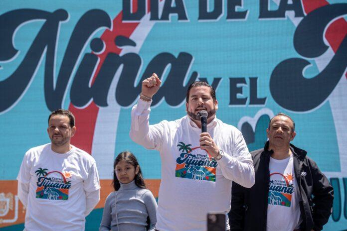 Celebra Gobierno Municipal a las niñas y los niños tijuanenses en su día.lasnoticias.info