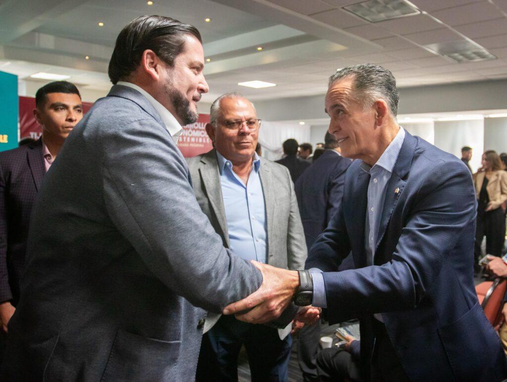Preside Ismael Burgueño Foro ‘Desarrollo Económico Sostenible – Tijuana Próspera’.lasnoticias.info