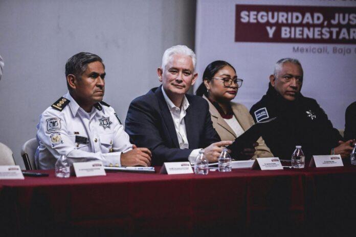 POLICÍAS DE BAJA CALIFORNIA MERECEN ENTORNO LABORAL DIGNO: DIP. JORGE RAMOS.lasnoticias.info