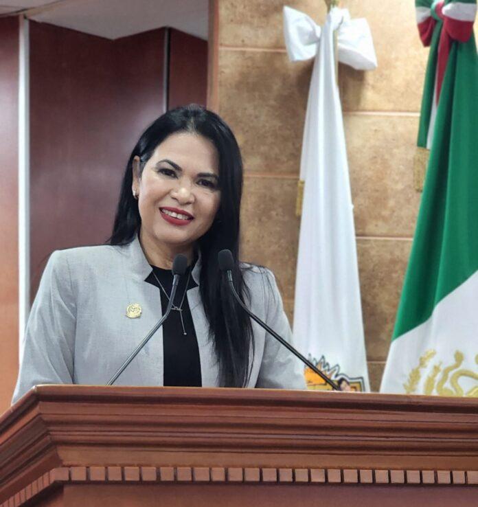 PROPONE DIPUTADA ALEJANDRINA CORRAL REFORMA PARA ARMONIZAR CONSTITUCIÓN LOCAL EN MATERIA DE PROHIBICIÓN DE NEPOTISMO ELECTORAL.lasnoticias.info