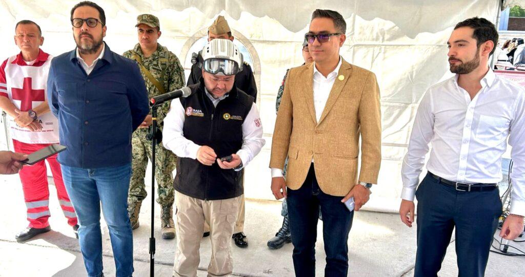 SE SUMA CONGRESO DEL ESTADO AL MACROSIMULACRO ESTATAL 2025.lasnoticias.info