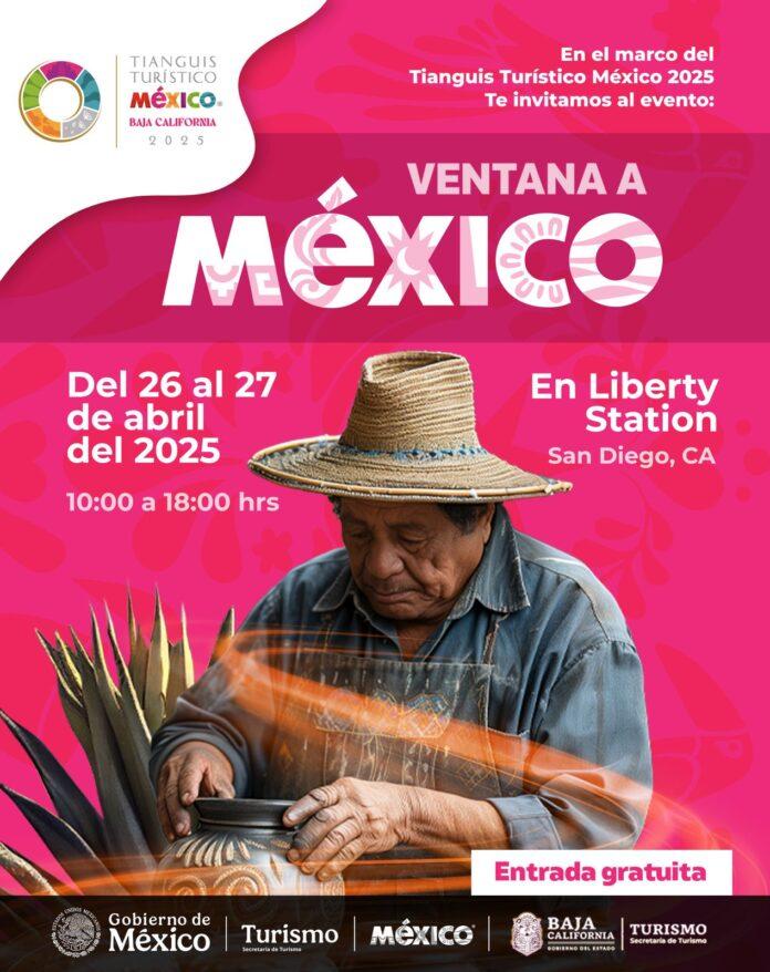 INVITA GOBERNADORA MARINA DEL PILAR A ACTIVIDADES ALTERNAS AL TIANGUIS TURÍSTICO EN BC.lasnoticias.info