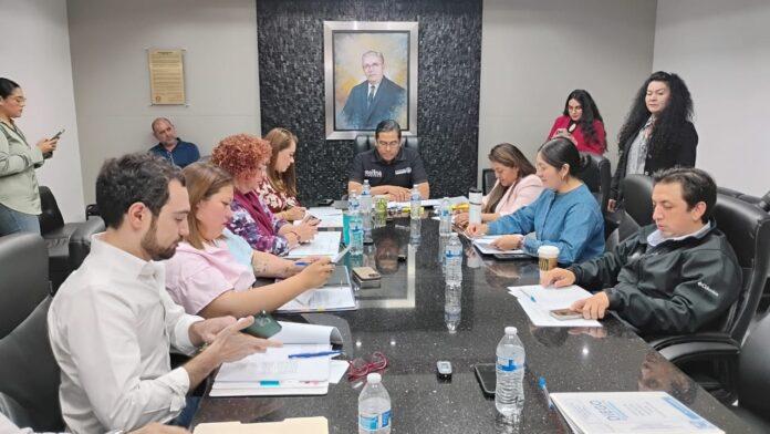 COMISIÓN DE GOBERNACIÓN RESPALDA REFORMAS EN MATERIA LABORAL, DE PROFESIONES Y JUSTICIA.lasnoticias.info