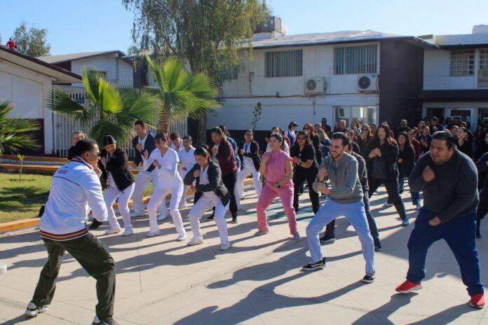 PROMUEVEN ACTIVIDAD FÍSICA Y SU IMPACTO EN LA SALUD MENTAL.lasnoticias.info