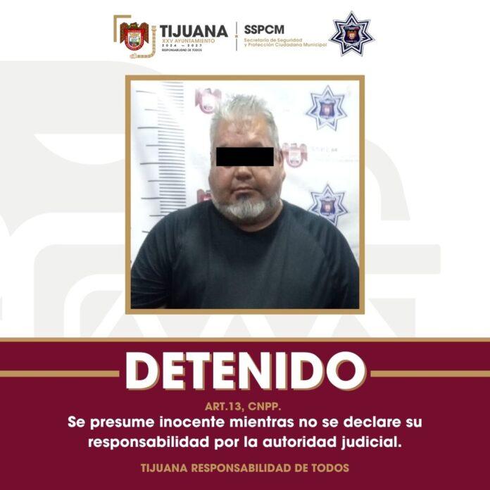 Detiene Policía Municipal a sujeto armado en la colonia Herrera.lasnoticias.info