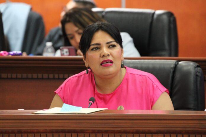 PRESENTA DIPUTADA MONTSE MURILLO REFORMA PARA QUE SE TIPIFIQUE EL DELITO DE FRAUDE A CAJAS DE AHORRO.lasnoticias.info