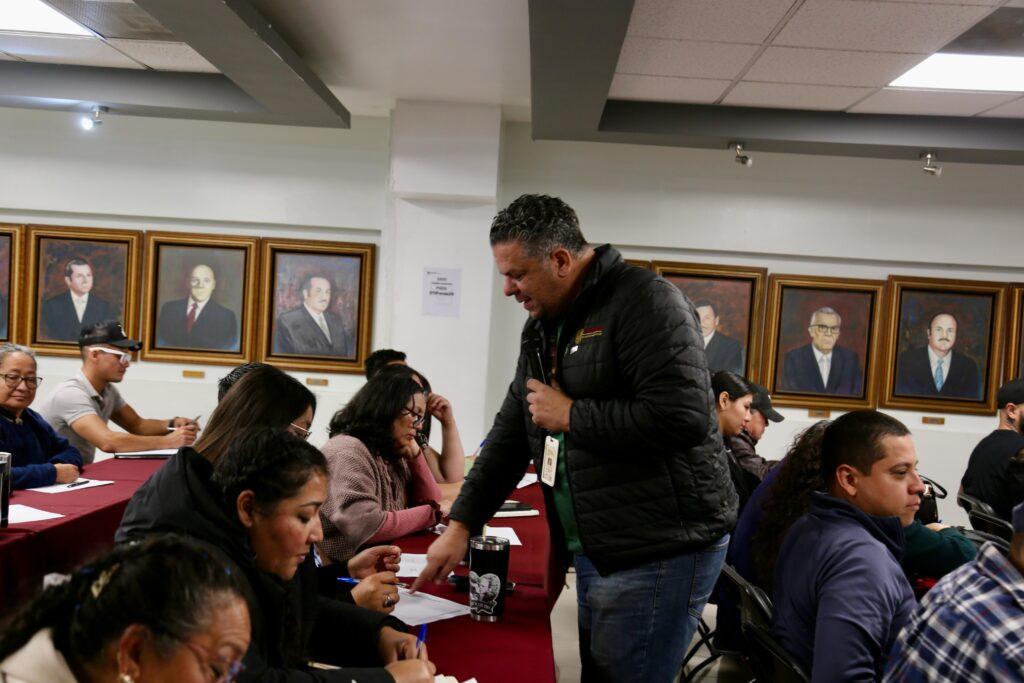 Impulsa XXV Ayuntamiento de Tijuana desarrollo económico con créditos y capacitaciones para emprendedores.lasnoticias.info