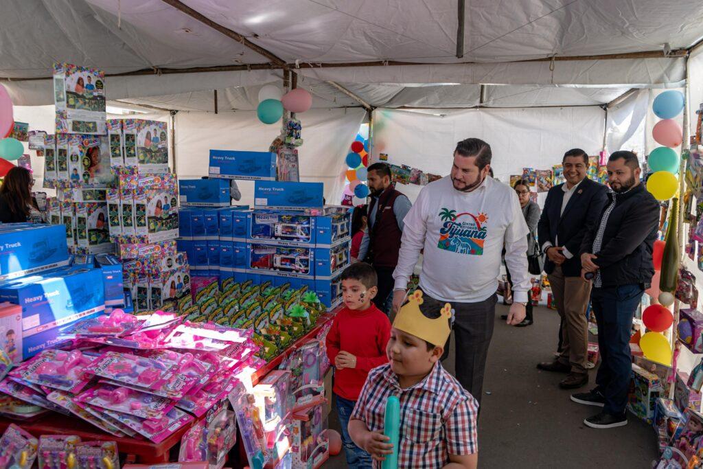 Celebra Gobierno Municipal a las niñas y los niños tijuanenses en su día.lasnoticias.info
