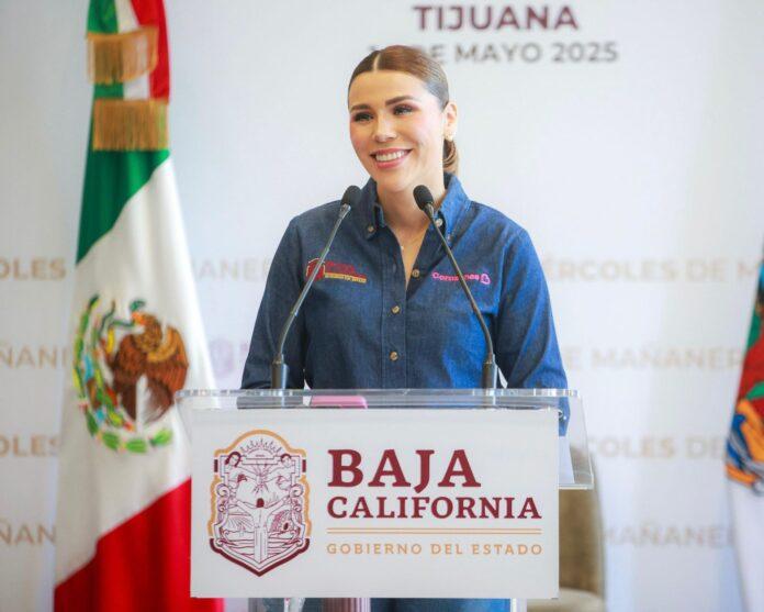 INVERSIÓN BINACIONAL DE MÁS DE 15 MIL MDP GARANTIZA EL AGUA Y SU SANEAMIENTO COMO DERECHO HUMANO EN BAJA CALIFORNIA: GOBERNADORA MARINA DEL PILAR.lasnoticias.info