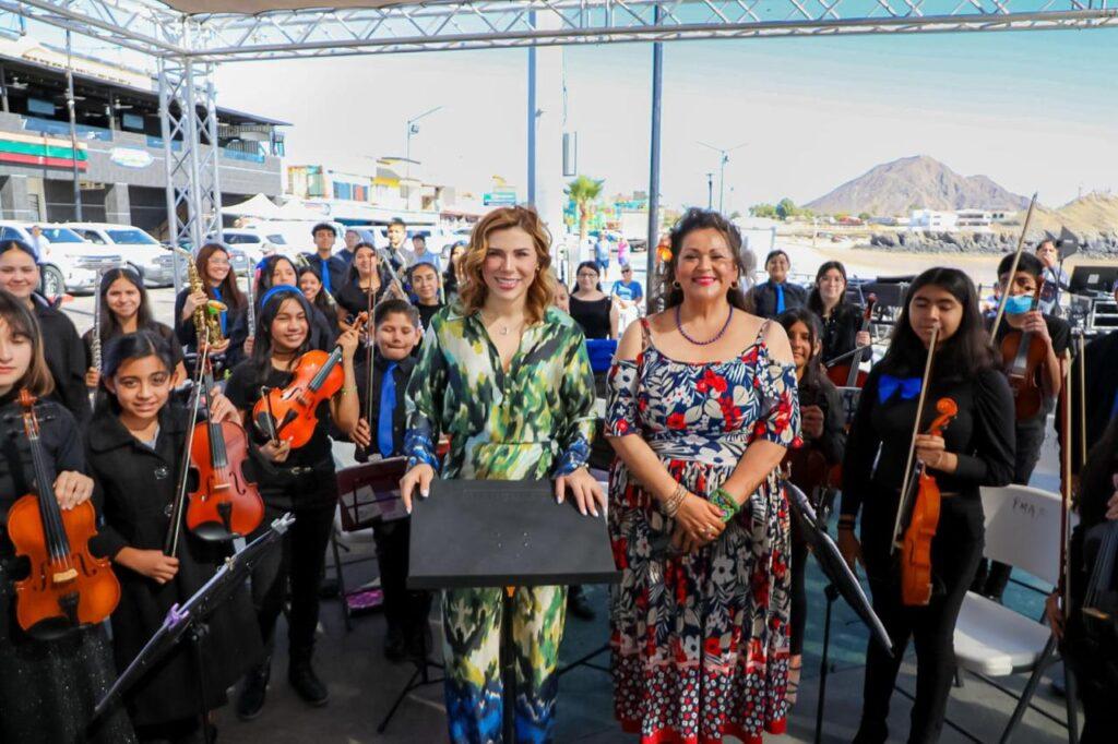 BAJA CALIFORNIA DESTACA ENTRE ESTADOS CON MAYOR PARTICIPACIÓN EN “MÉXICO CANTA POR LA PAZ Y CONTRA LAS ADICCIONES”: GOBERNADORA MARINA DEL PILAR.lasnoticias.info