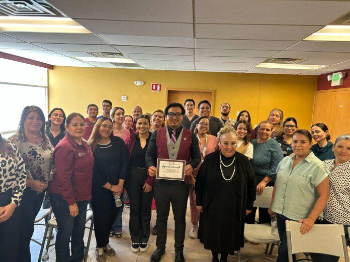 FORTALECE DIF BAJA CALIFORNIA SENSIBILIZACIÓN Y NO DISCRIMINACIÓN ENTRE SU PERSONAL.lasnoticias.info