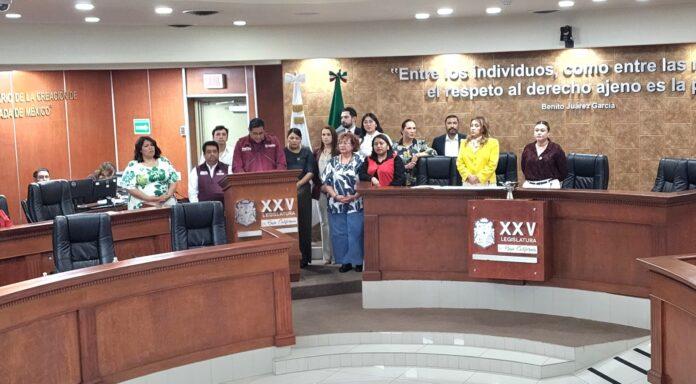 GP DE MORENA RESPALDA A LA GOBERNADORA MARINA DEL PILAR Y RECHAZA CAMPAÑAS DE DESPRESTIGIO.lasnoticias.info
