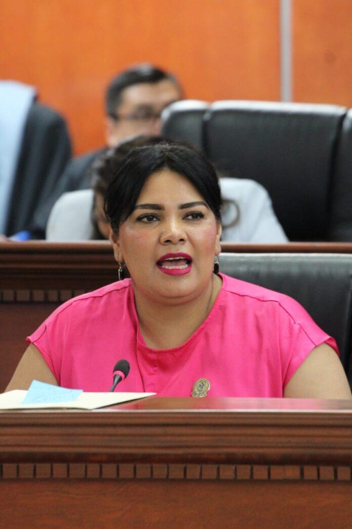 PROPONE DIP. MONTSE MURILLO QUE LAS INFANCIAS CON CÁNCER SEAN PRIORIDAD PARA LA ATENCIÓN DE LA ASISTENCIA SOCIAL.lasnoticias.info