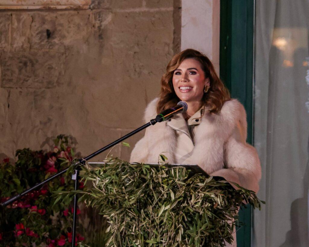 ES SASSI DEL VALLE NUEVO SÍMBOLO DE DESARROLLO TURÍSTICO SUSTENTABLE: GOBERNADORA MARINA DEL PILAR.lasnoticias.info