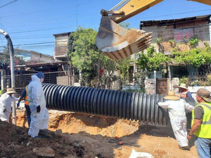 REHABILITA CESPT INFRAESTRUCTURA CLAVE PARA EL SANEAMIENTO DE LA CUENCA DEL RÍO TIJUANA.lasnoticias.info