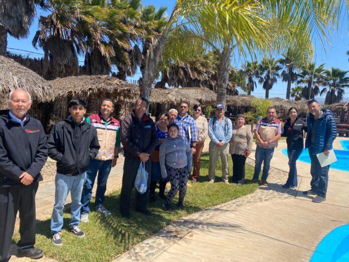 CAPACITAN A OPERADORES DE BALNEARIOS EN SAN QUINTÍN.lasnoticias.info