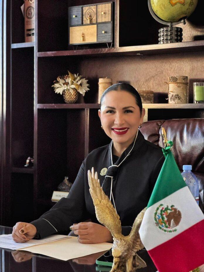 PROPONE DIPUTADA ARACELI GERALDO REFORMAS PARA EVITAR DUPLICIDAD DE FUNCIONES DE INEPLAN Y COPLADE.lasnoticias.info